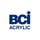 BCI Acrylic Logo